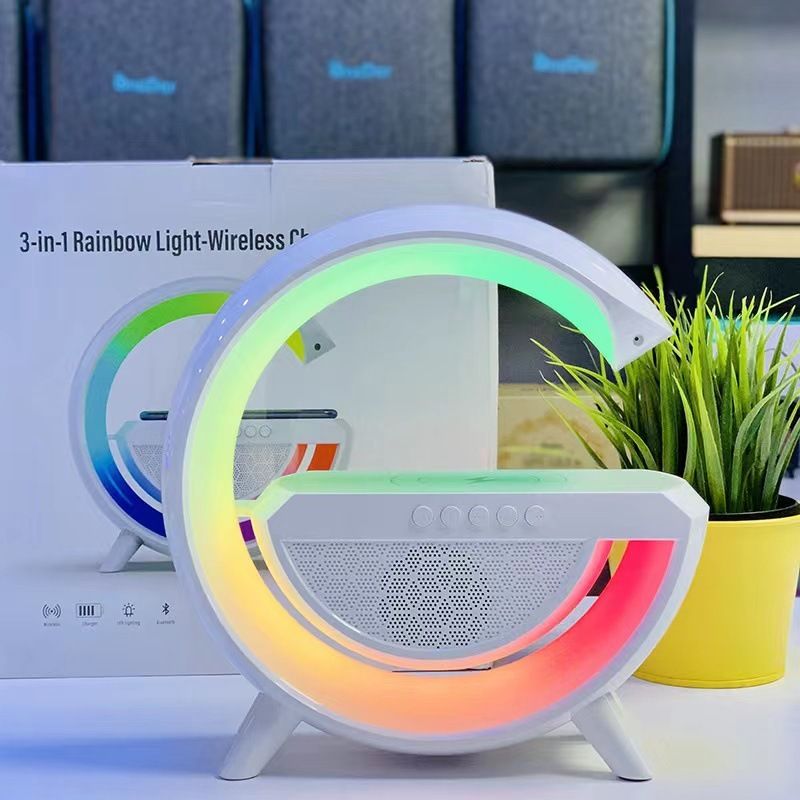 💡🎶 Lámpara Parlante Bluetooth 2 en 1🔊🔊