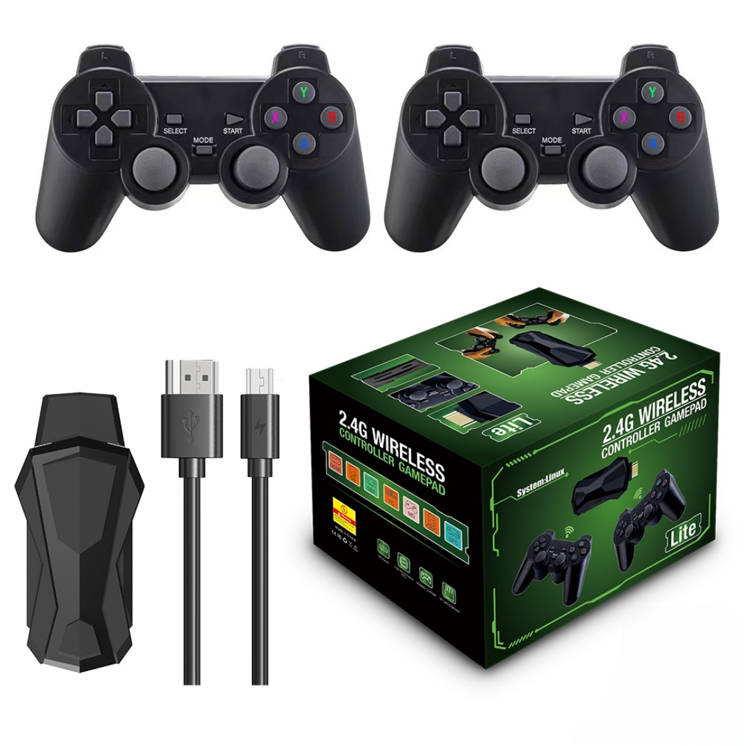 🕹️ Consola M8 2.4G – Diversión sin límites para niños y adultos