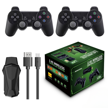 🕹️ Consola M8 2.4G – Diversión sin límites para niños y adultos