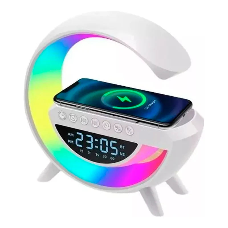 💡🎶 Lámpara Parlante Bluetooth 2 en 1🔊🔊