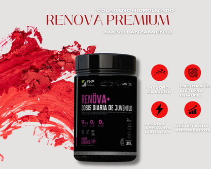 COLAGENO RENOVA😍💅🎀