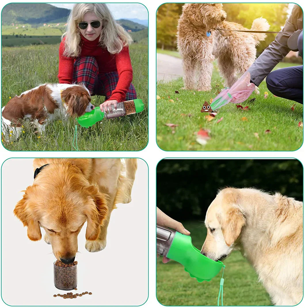 BOTELLA PORTATIL 4 EN 1 MULTIFUNCIONAL P