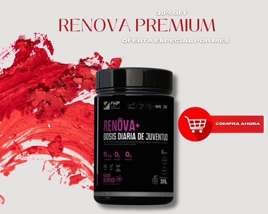 COLAGENO RENOVA😍💅🎀