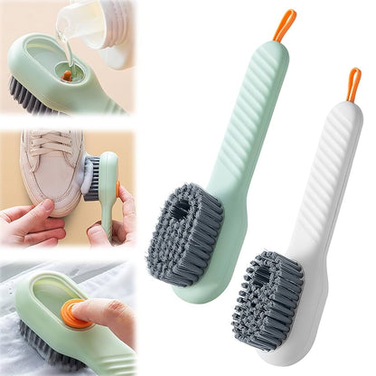 ✨ Cepillo de Limpieza Ruff – Zapatillas como nuevas en segundos ✨