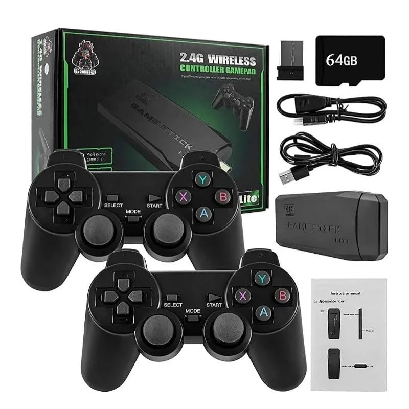 🕹️ Consola M8 2.4G – Diversión sin límites para niños y adultos