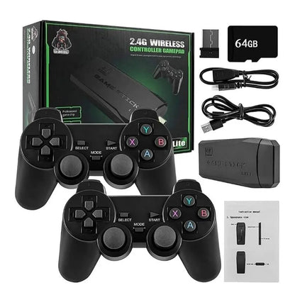 🕹️ Consola M8 2.4G – Diversión sin límites para niños y adultos