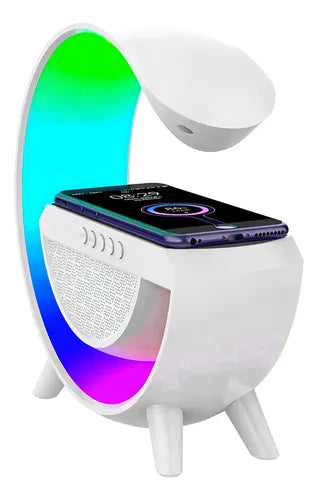 💡🎶 Lámpara Parlante Bluetooth 2 en 1🔊🔊