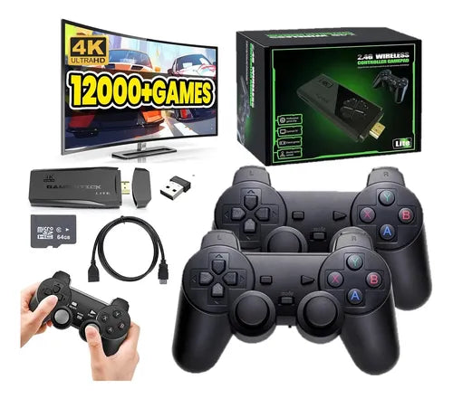 🕹️ Consola M8 2.4G – Diversión sin límites para niños y adultos