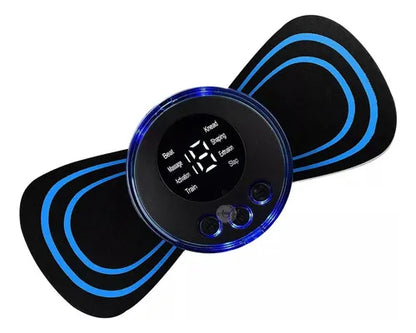 ✨ Parche Mariposa Masajeador – Relajación al instante ✨