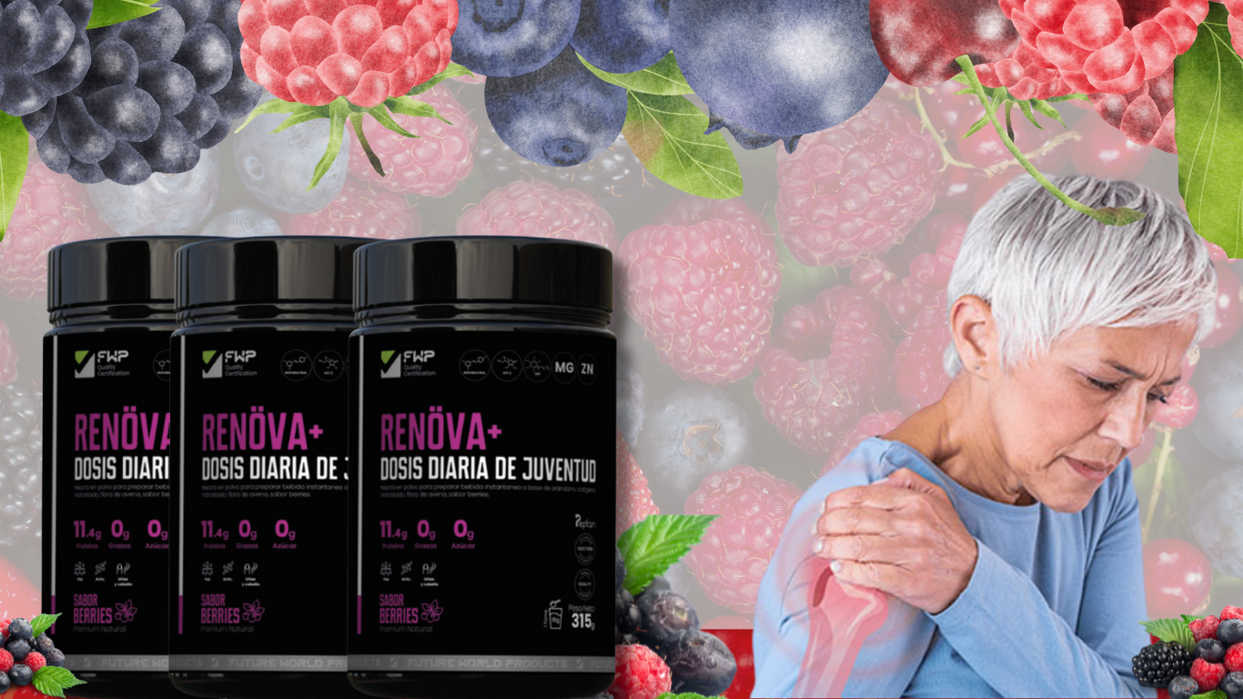 COLAGENO RENOVA😍💅🎀