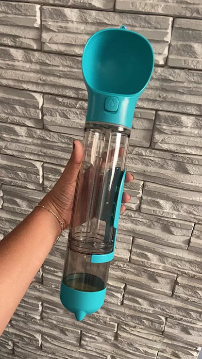 BOTELLA PORTATIL 4 EN 1 MULTIFUNCIONAL P