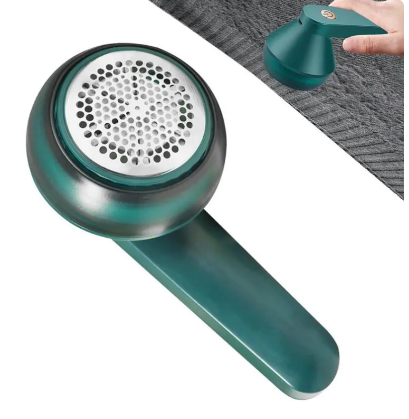 🔋QUITA PELUSAS ELECTRICO 👗( HAZ QUE TU ROPA LUZCA  COMO NUEVA )👕