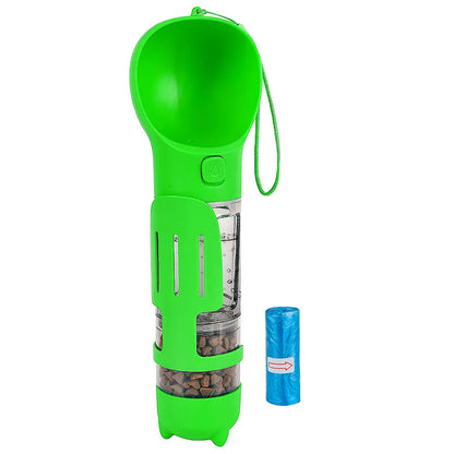 BOTELLA PORTATIL 4 EN 1 MULTIFUNCIONAL P