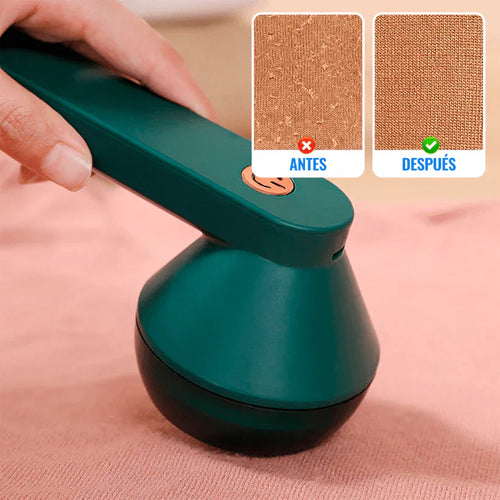 🔋QUITA PELUSAS ELECTRICO 👗( HAZ QUE TU ROPA LUZCA  COMO NUEVA )👕