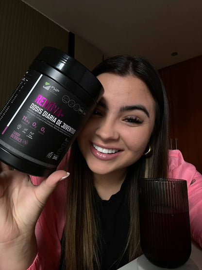 COLAGENO RENOVA😍💅🎀