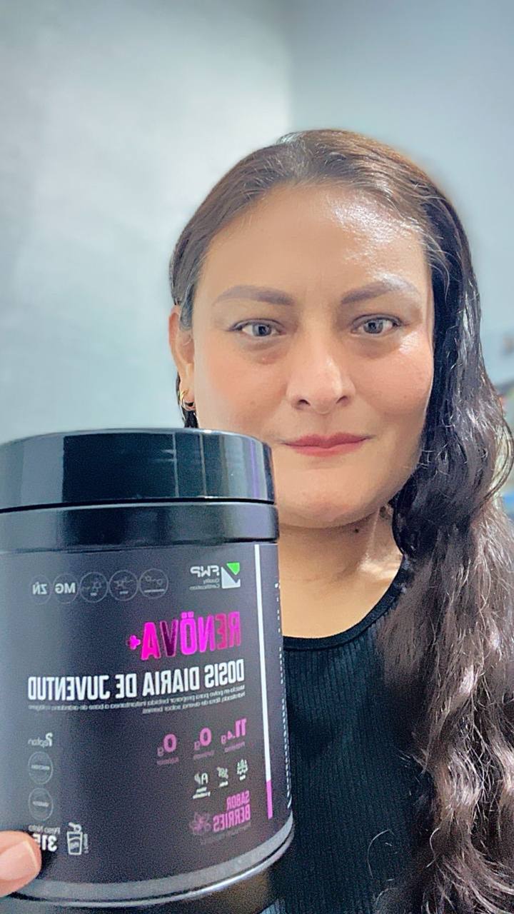 COLAGENO RENOVA😍💅🎀