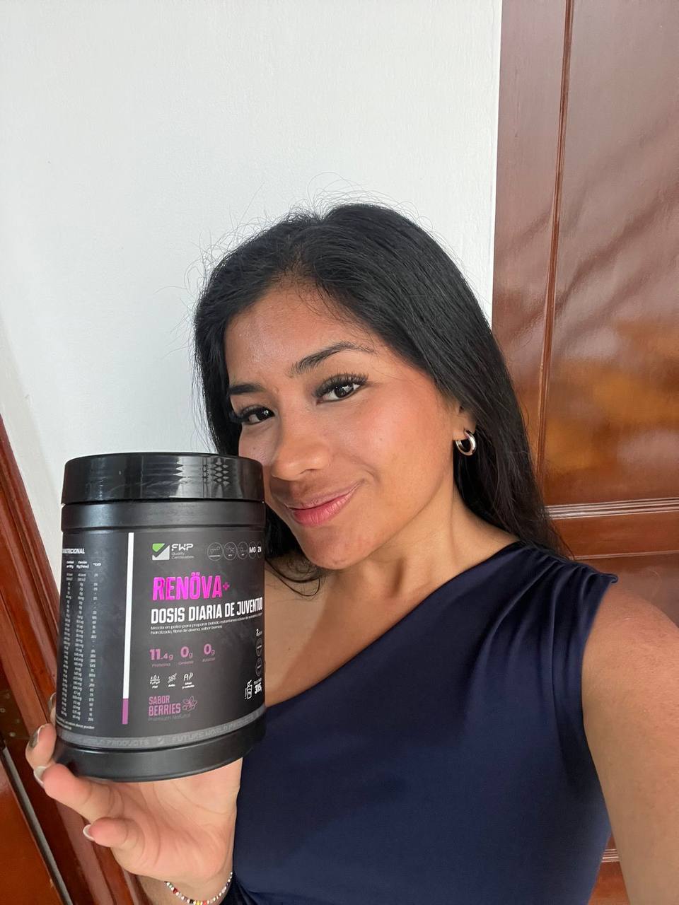 COLAGENO RENOVA😍💅🎀