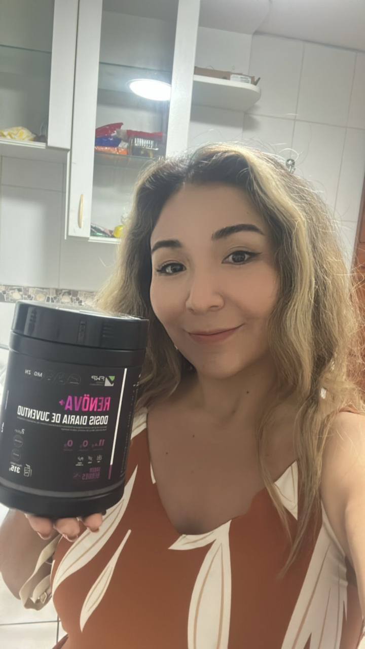 COLAGENO RENOVA😍💅🎀