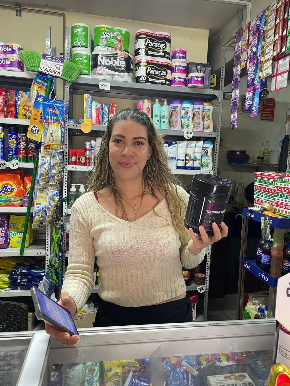 COLAGENO RENOVA😍💅🎀