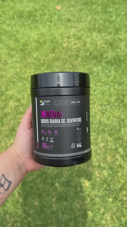 COLAGENO RENOVA😍💅🎀